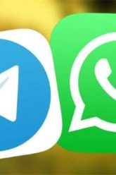 whatsApp web with telegram