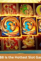 why 888 slot88 is the hottest slot game right now
