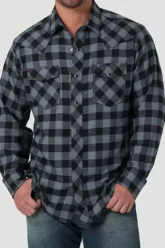 why every man needs a long sleeve shirt in his closet