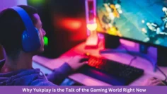 why yukplay is the talk of the gaming world right now