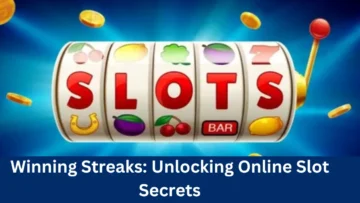 winning streaks unlocking online slot secrets