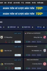 xoilac365 tv your go-to source for today’s football highlights